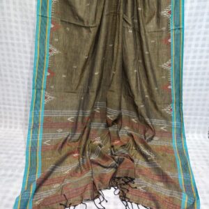 Khadi Jamdani Saree