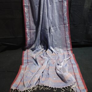 Cotton Khadi Jamdani