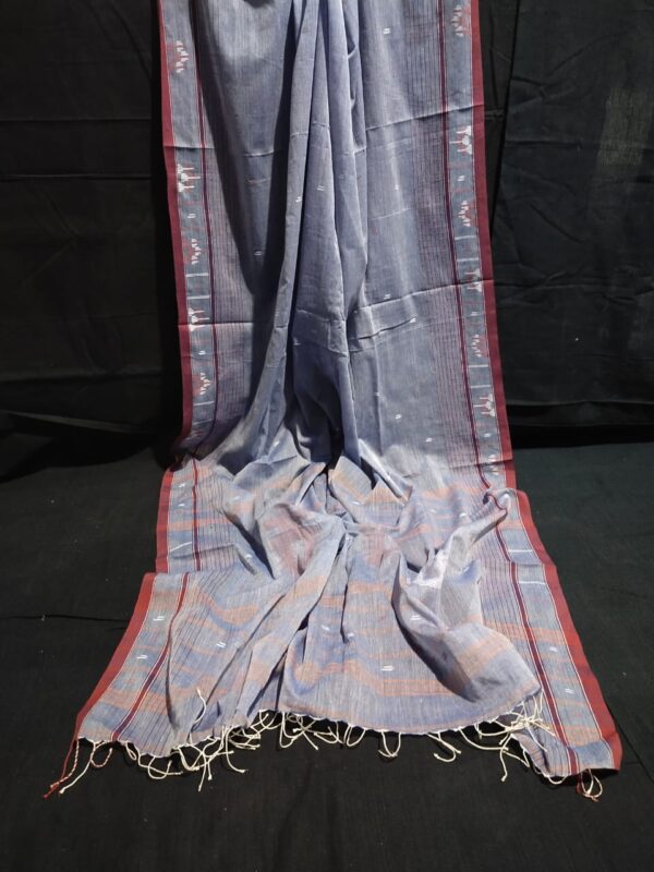 Cotton Khadi Jamdani