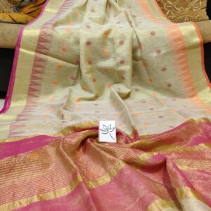 Handloom Saree