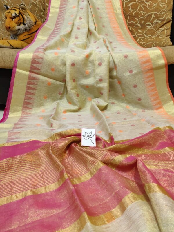 Handloom Saree