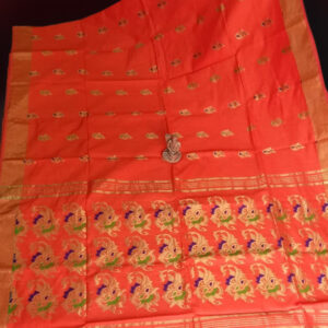 Handloom Saree