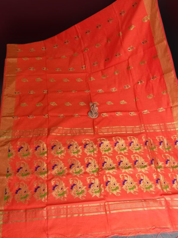 Handloom Saree