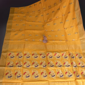 Handloom Saree