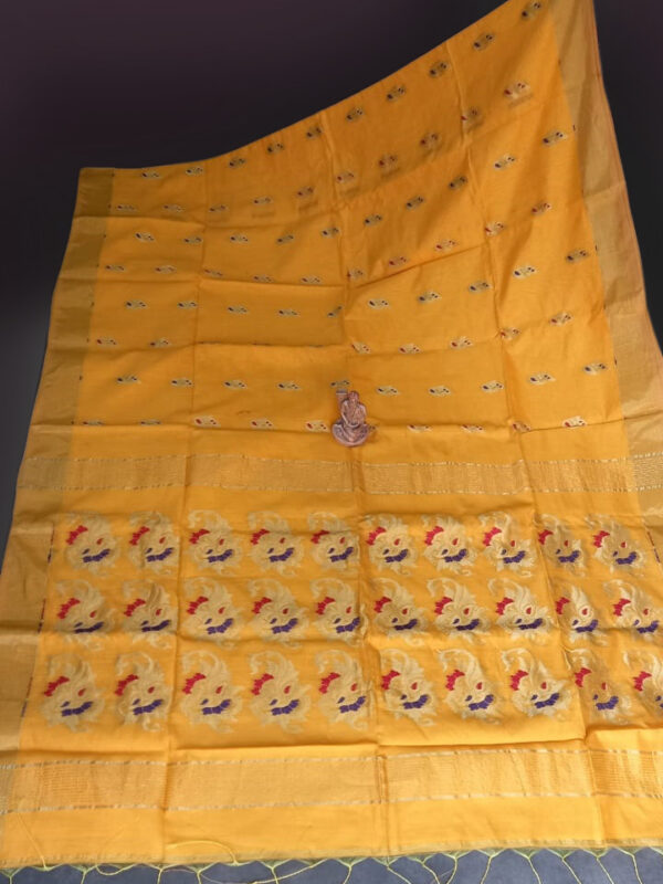 Handloom Saree