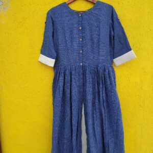 Khadi Cotton Kurti