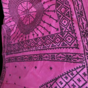 Gujrati Stitched Silk