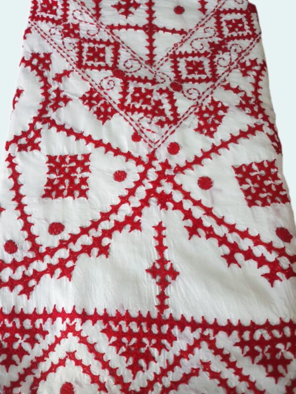 Gujrati Stitched Silk