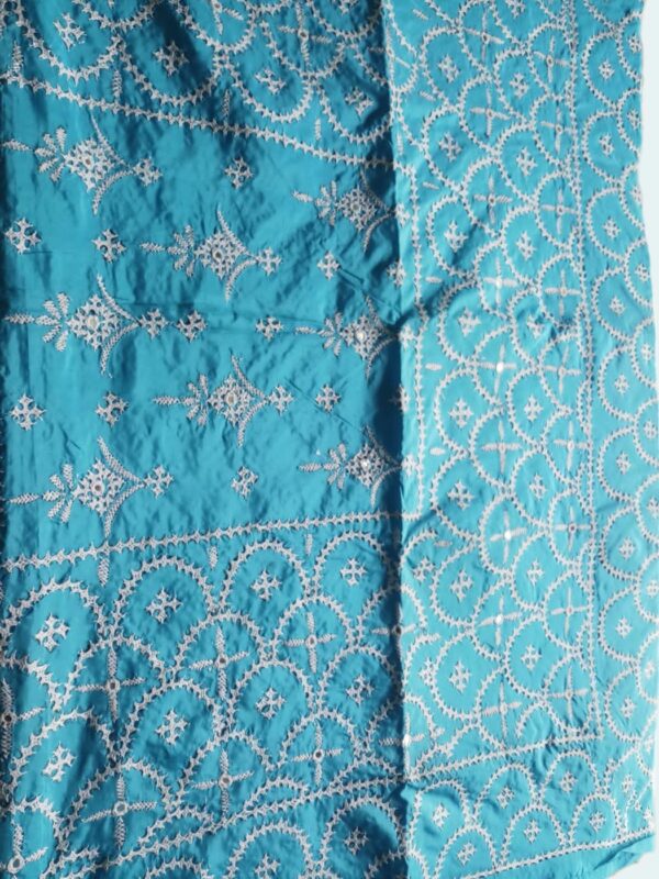 Gujrati Stitched Silk