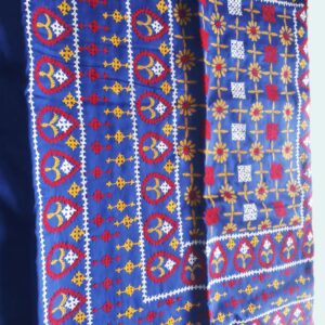 Gujrati Stitched Silk