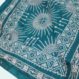 Gujrati Stitched Silk