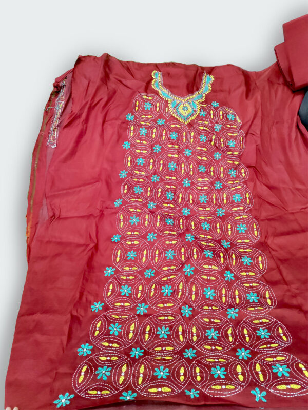 Than with Kameez