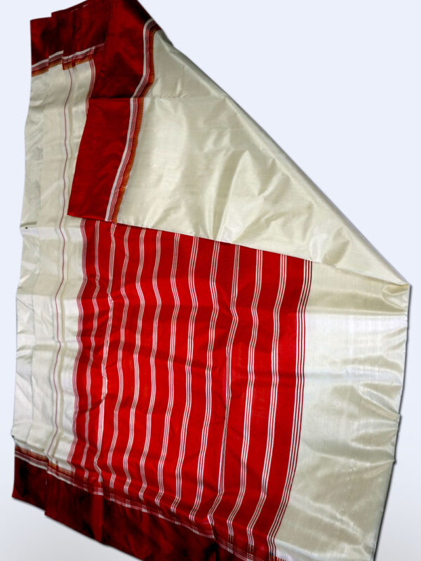 Garad Plain Pallu