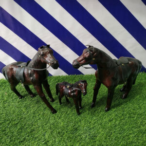 Leather Decorative Item