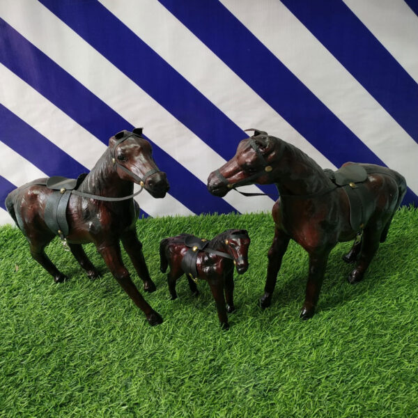 Leather Decorative Item